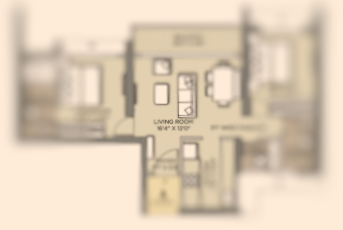MICL Pali Hill Bandra West 2BHK Plan